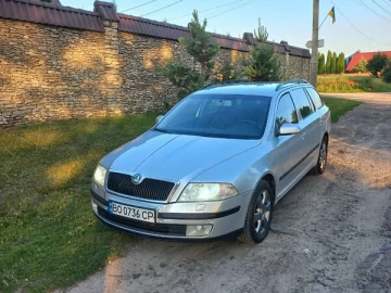 Авто Skoda Octavia 2008 № 7628417