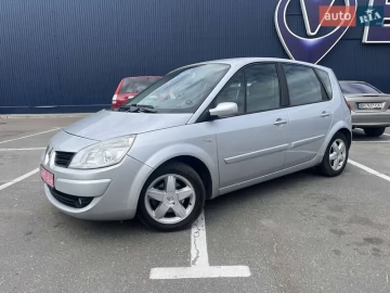 Авто Renault Scenic 2007 № 7628418