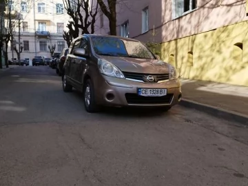 Авто Nissan Note 2013 № 7628419