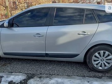 Авто Renault Megane 2010 № 7628422
