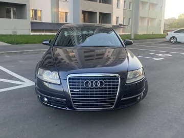 Авто Audi A6 2006 № 7628423