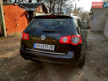 Авто Volkswagen Passat 2009 № 7628427