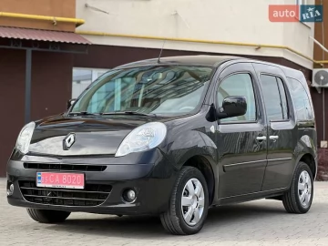 Авто Renault Kangoo 2008 № 7628430