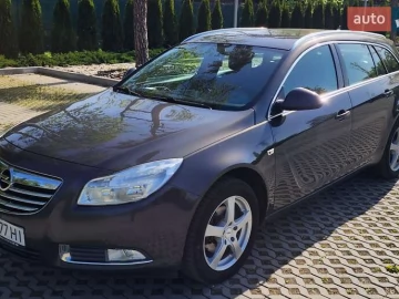 Авто Opel Insignia 2013 № 7628432