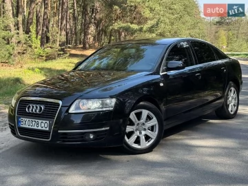 Авто Audi A6 2006 № 7628433
