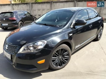 Авто Suzuki Kizashi 2011 № 7628434
