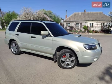 Авто Subaru Forester 2006 № 7628435