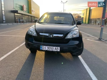 Авто Honda Cr-V 2008 № 7628437