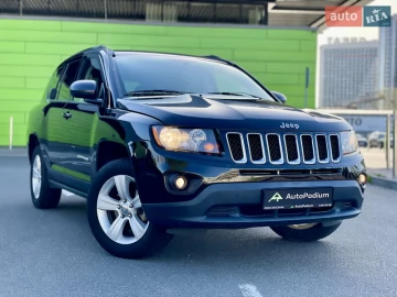 Авто Jeep Compass 2014 № 7628446
