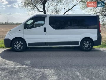 Авто Opel Vivaro 2009 № 7628447