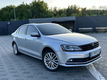 Авто Volkswagen Jetta 2015 № 7628448