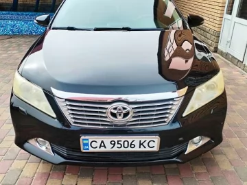 Авто Toyota Camry 2011 № 7628450