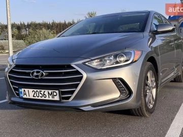 Авто Hyundai Elantra 2016 № 7628451