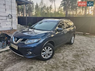 Авто Nissan Rogue 2016 № 7628453
