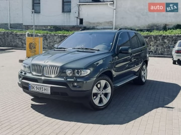 Авто BMW X5 2006 № 7628455
