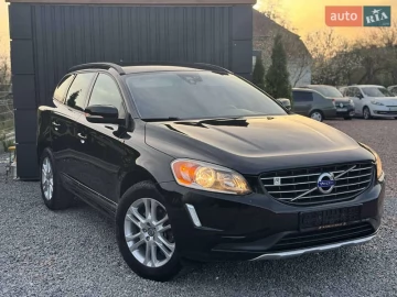 Авто Volvo Xc60 2014 № 7628457