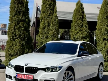 Авто BMW 3 Series 2015 № 7628460