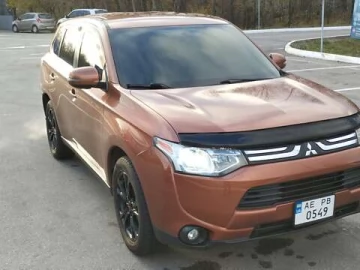 Авто Mitsubishi Outlander 2013 № 7628461