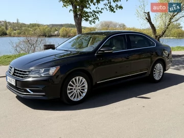 Авто Volkswagen Passat 2016 № 7628462