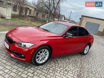 Авто BMW 3 Series 2016 № 7628463