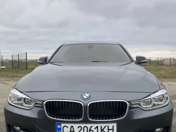 Авто BMW 3 Series 2015 № 7628464