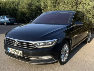 Авто Volkswagen Passat 2015 № 7628472