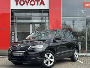 Авто Skoda Karoq 2019 № 7628475