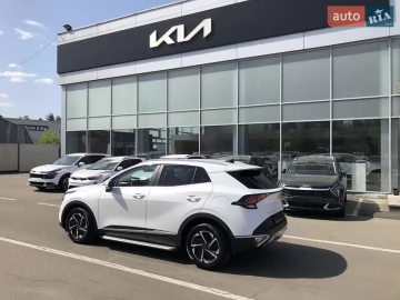 Авто KIA Sportage 2022 № 7628480