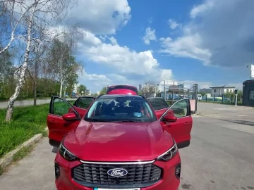 Авто Ford Escape 2023 № 7628481