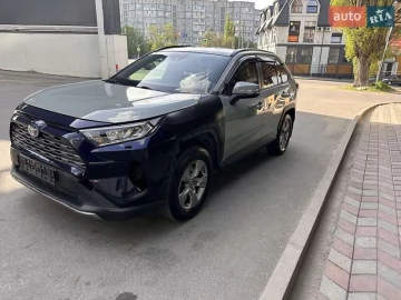 Авто Toyota Rav4 Phev 2023 № 7628485