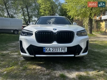 Авто BMW X3 2019 № 7628486