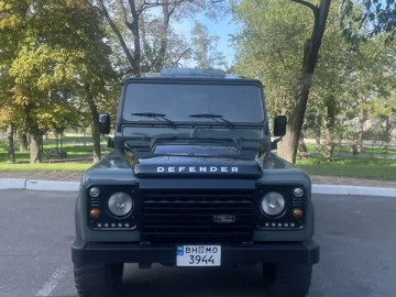 Авто Land Rover Defender 2008 № 7628488