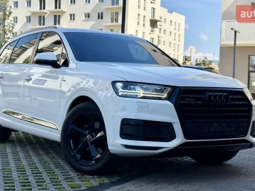 Авто Audi Q7 2016 № 7628489