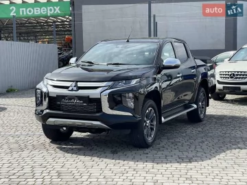 Авто Mitsubishi L 200 2021 № 7628492
