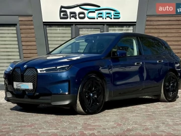 Авто BMW Ix 2022 № 7628494