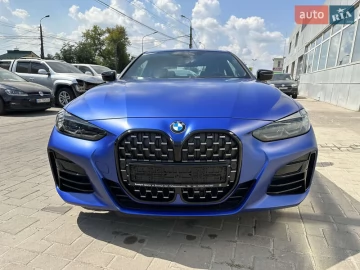 Авто BMW 4 Series 2023 № 7628497