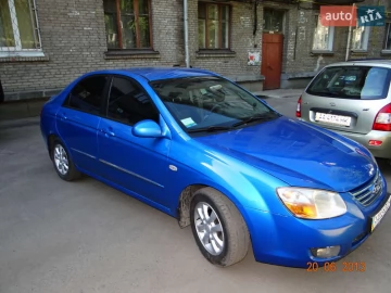 Авто KIA Cerato 2007 № 7628502
