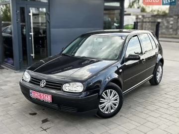 Авто Volkswagen Golf 2003 № 7628512