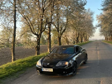 Авто Hyundai Tiburon 2004 № 7628513