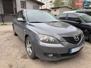 Авто Mazda 3 2007 № 7628519