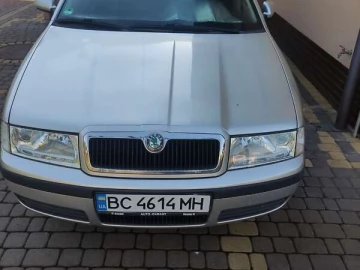 Авто Skoda Octavia 2004 № 7628521