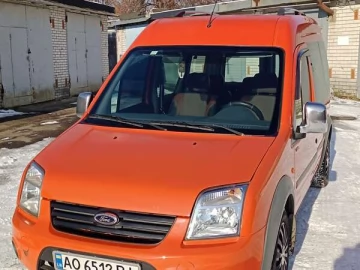 Авто Ford Transit Connect 2008 № 7628524