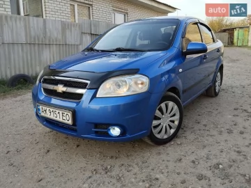 Авто Chevrolet Aveo 2010 № 7628527