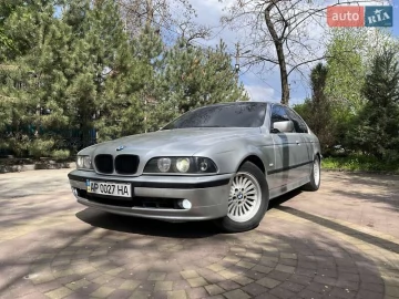 Авто BMW 5 Series 1999 № 7628528