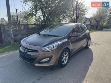 Авто Hyundai I30 2013 № 7628531