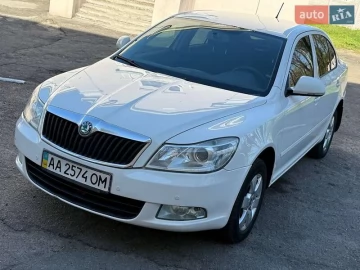 Авто Skoda Octavia 2011 № 7628532