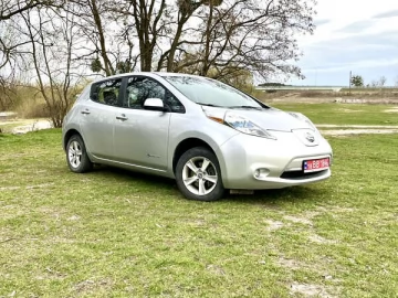 Авто Nissan Leaf 2014 № 7628533