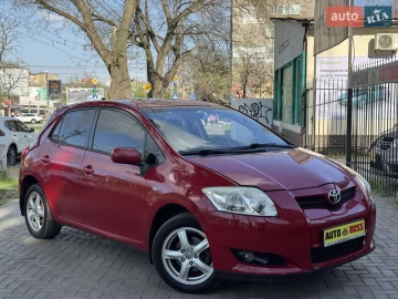 Авто Toyota Auris 2008 № 7628534