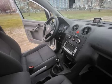 Авто Volkswagen Caddy 2008 № 7628535