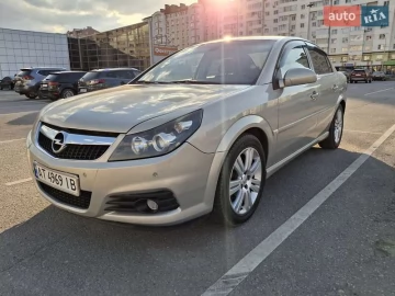 Авто Opel Vectra 2008 № 7628539